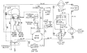 WIRING INFORMATION Diagram and Parts List for MDE13CSAGW  Maytag Dryer