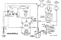 WIRING INFORMATION Diagram and Parts List for MDG12MNAGW  Maytag Dryer