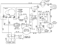 WIRING INFORMATION Diagram and Parts List for MDE13MNADW  Maytag Dryer