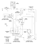 WIRING INFORMATION Diagram and Parts List for MAT12PRBAW  Maytag Washer