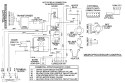 WIRING INFORMATION Diagram and Parts List for MDE12PRBDW  Maytag Dryer