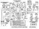 WIRING INFORMATION Diagram and Parts List for MDE14PDAGW  Maytag Dryer
