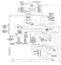 WIRING INFORMATION Diagram and Parts List for MAH14PRAWW  Maytag Washer