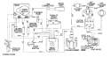 WIRING INFORMATION Diagram and Parts List for MDG16CSAEW  Maytag Dryer