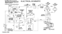 WIRING INFORMATION Diagram and Parts List for MDG16CSAWW  Maytag Dryer