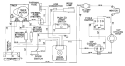 WIRING INFORMATION Diagram and Parts List for MDE16CSDGW  Maytag Dryer