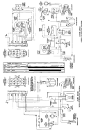 WIRING INFORMATION (GAS) Diagram and Parts List for MLG15MNAGW  Maytag Dryer