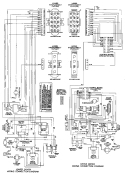 WIRING INFORMATION Diagram and Parts List for MUE15PDAYW  Maytag Dryer