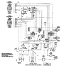 WIRING INFORMATION (MLE / MUE19PDAZ) Diagram and Parts List for MLE19PDAZW  Maytag Washer Dryer Combo