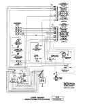 WIRING INFORMATION (WASHER) Diagram and Parts List for MLG19PDAWW  Maytag Washer Dryer Combo