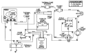 WIRING INFORMATION Diagram and Parts List for MDE16MNAGW  Maytag Dryer