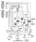 WIRING INFORMATION Diagram and Parts List for MLE19PRAZW  Maytag Washer Dryer Combo
