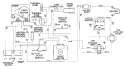 WIRING INFORMATION (SER PRE 19) Diagram and Parts List for MDE16CSAYW  Maytag Dryer