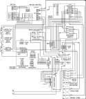 WIRING INFORMATION Diagram and Parts List for MAH20PRDWW  Maytag Washer