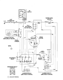 WIRING INFORMATION Diagram and Parts List for MAT13PRBWW  Maytag Washer