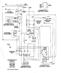 WIRING INFORMATION Diagram and Parts List for MAT13PNAEW  Maytag Washer