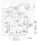 WIRING INFORMATION Diagram and Parts List for MAH14PNBEW  Maytag Washer