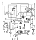 WIRING INFORMATION Diagram and Parts List for MAH21PDA3W  Maytag Washer