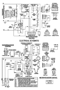 WIRING INFORMATION Diagram and Parts List for MDE21PRAYW  Maytag Dryer