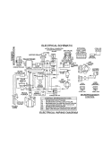 WIRING INFORMATION Diagram and Parts List for MDG21PNAGW  Maytag Dryer