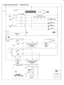 WIRING INFORMATION Diagram and Parts List for MC24MPT P1329117M Amana Microwave
