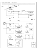 WIRING INFORMATION (P1326309M) Diagram and Parts List for ASE9000 P1326309M Amana Microwave