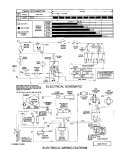 WIRING INFORMATION Diagram and Parts List for MDG16CSDWW  Maytag Dryer