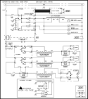 WIRING INFORMATION Diagram and Parts List for ASE70002 P1332813M Amana Microwave