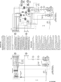 WIRING INFORMATION (GAS) Diagram and Parts List for MLG23PDFWW  Maytag Dryer