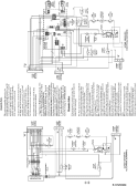 WIRING INFORMATION (ELEC) Diagram and Parts List for MLG23PDFWW  Maytag Dryer