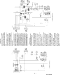 WIRING INFORMATION (GAS) Diagram and Parts List for MLG23PDFWW  Maytag Dryer