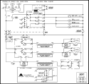 WIRING INFORMATION Diagram and Parts List for RC5MCTP P1327603M Amana Microwave