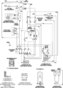 WIRING INFORMATION Diagram and Parts List for MAT12PDDGW  Maytag Washer