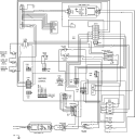 WIRING INFORMATION Diagram and Parts List for MAH21PNDGW  Maytag Washer