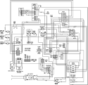 WIRING INFORMATION (SER 31) Diagram and Parts List for MAH21PDCXQ  Maytag Washer
