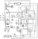WIRING INFORMATION Diagram and Parts List for MAH21PDD3W  Maytag Washer