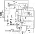 WIRING INFORMATION Diagram and Parts List for MAH21PRDWW  Maytag Washer