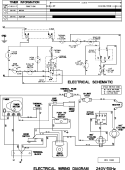 WIRING INFORMATION Diagram and Parts List for MDE16MNDGW  Maytag Dryer