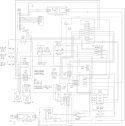 WIRING INFORMATION SER - 15 Diagram and Parts List for MAH21PDD3W  Maytag Washer