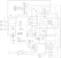 WIRING INFORMATION SER - 15 Diagram and Parts List for MAH21PNDWW  Maytag Washer