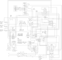 WIRING INFORMATION SER - 15 Diagram and Parts List for MAH21PDDWW  Maytag Washer
