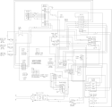 WIRING INFORMATION SER - 15 Diagram and Parts List for MAH21PRDWW  Maytag Washer