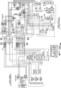 WIRING INFORMATION (MLG19PDDWW) Diagram and Parts List for MLG19PDDWW  Maytag Washer Dryer Combo