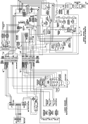 WIRING INFORMATION (MLE19PDDGW) Diagram and Parts List for MLE19PDDGW  Maytag Dryer