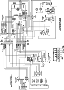 WIRING INFORMATION (MLG19PNDWW) Diagram and Parts List for MLG19PNDWW  Maytag Washer Dryer Combo