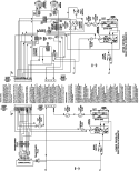WIRING INFORMATION (GAS) Diagram and Parts List for MLG23PDHWW  Maytag Dryer