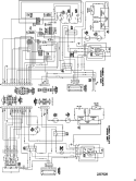 SERIES 18 WIRING INFO (GAS) Diagram and Parts List for MLG23PDHGW  Maytag Dryer