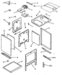 Part Location Diagram of 0059798 Whirlpool *NLA*PLUG BUTTON