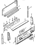 Part Location Diagram of Y0307349 Whirlpool USE WPL Y0309723