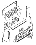 Part Location Diagram of Y0308055 Whirlpool DISCONTINUED